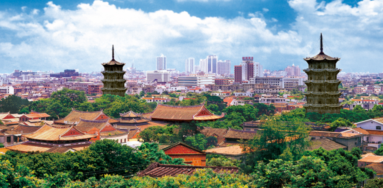 Tianjin Airlines Quanzhou Office in China