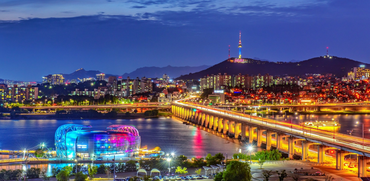 Tianjin Airlines Seoul Office in South Korea