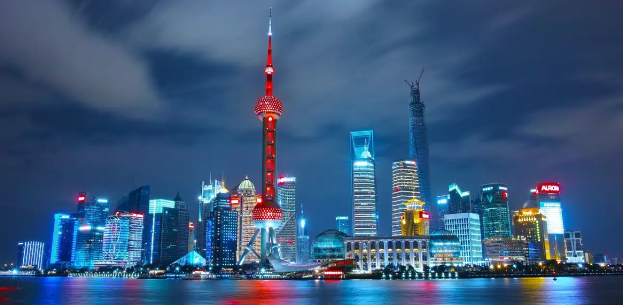 Tianjin Airlines Shanghai Office in China