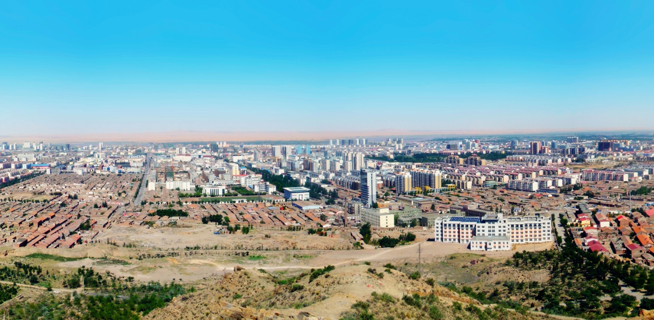 Tianjin Airlines Wuhai Office in China