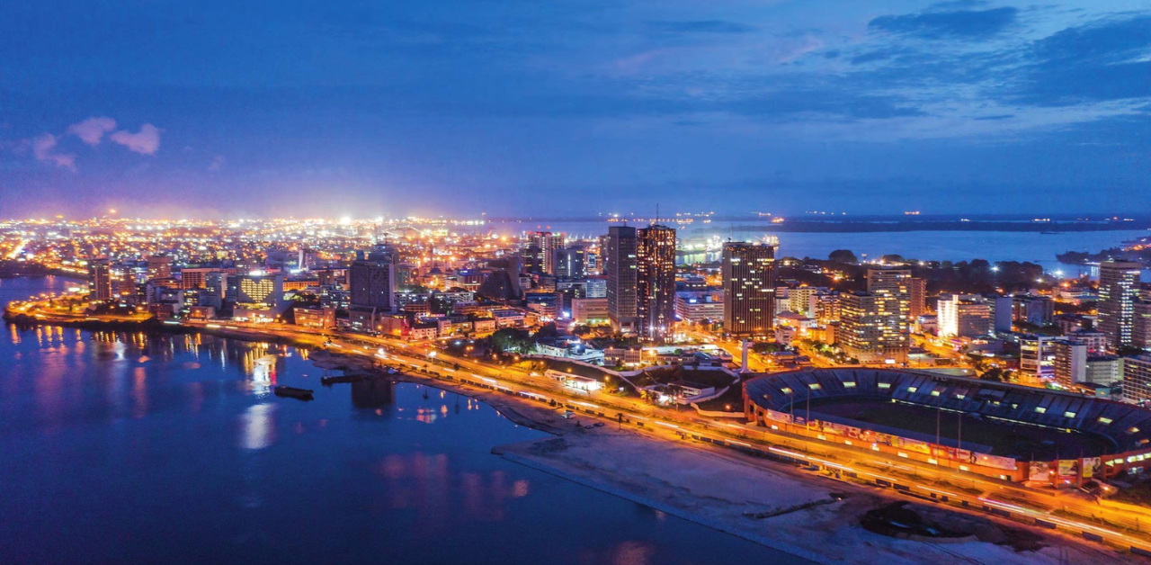 Lufthansa Airlines Abidjan Office in Côte d'Ivoire