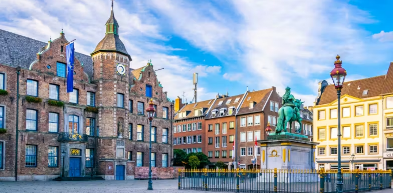 Düsseldorf