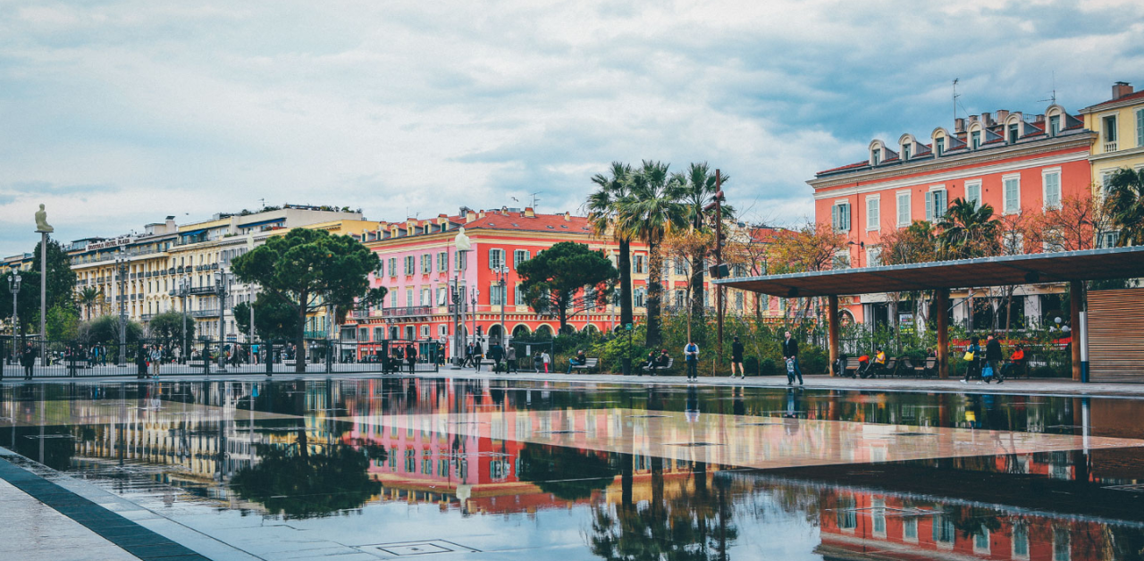 Tunisair Nice Office in France