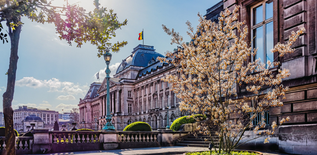 Tus Airways Brussels Office in Belgium