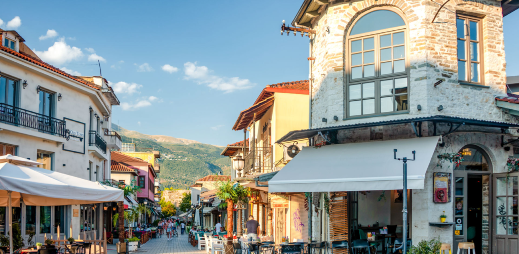Tus Airways Ioannina Office in Greece