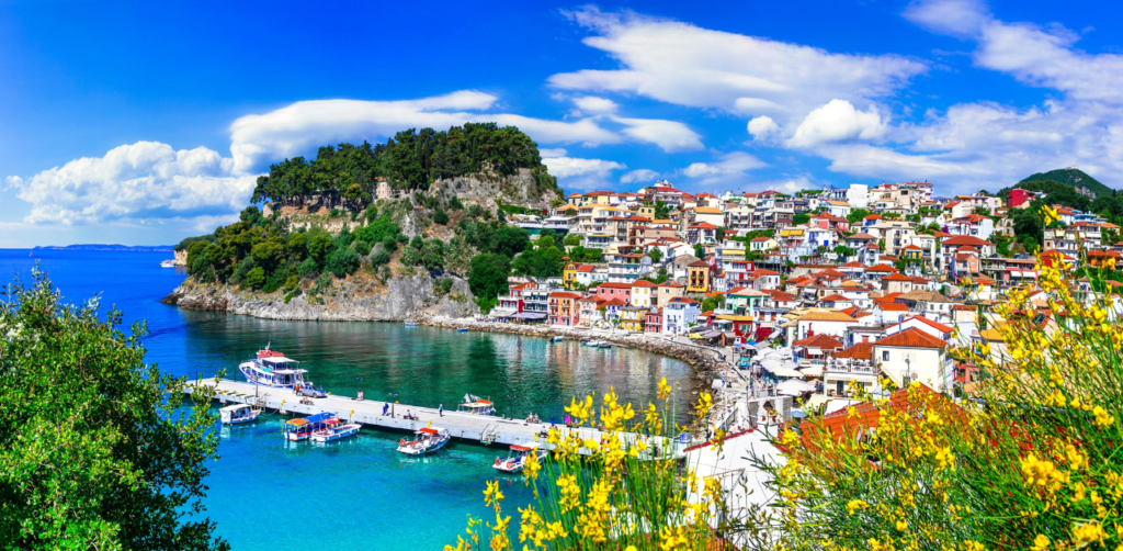 Tus Airways Preveza Office in Greece