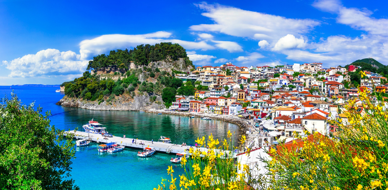 Tus Airways Preveza Office in Greece