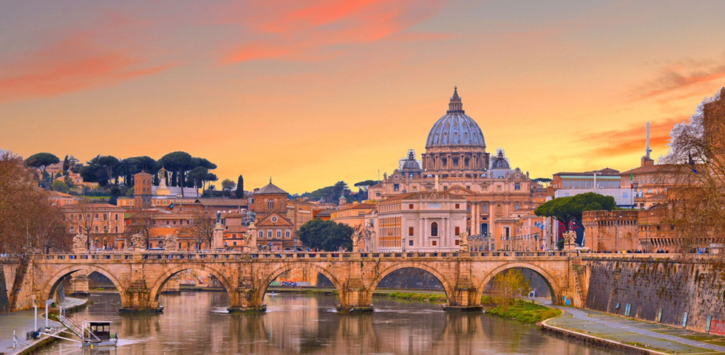 Qatar Airways Rome Office in Italy