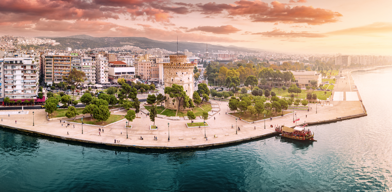 Thessaloniki