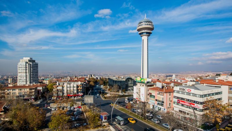 Ankara