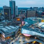 Wizz Air Birmingham Office in England