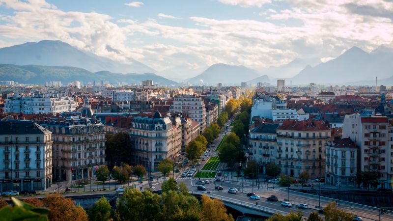 Grenoble