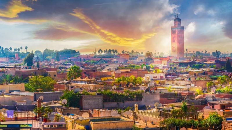 Marrakesh