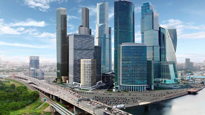 Wizz Air Moscow Office in Russia