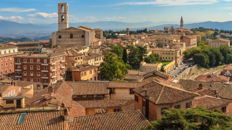Perugia