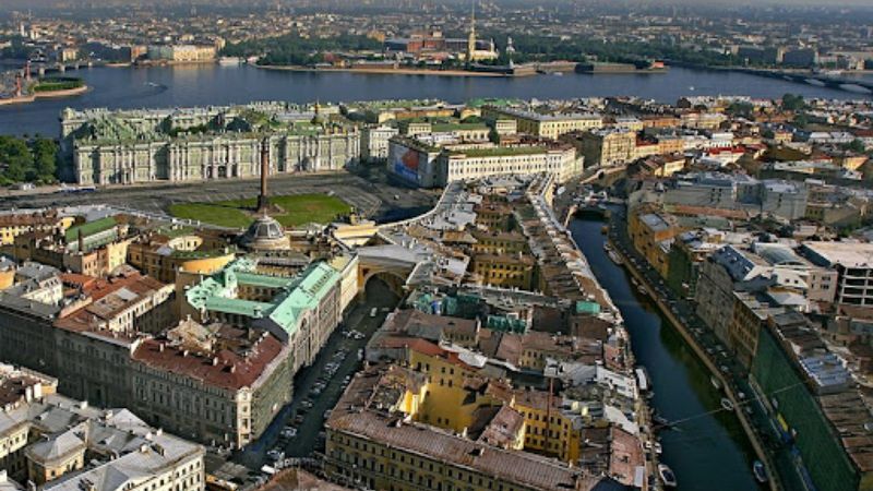 Saint Petersburg