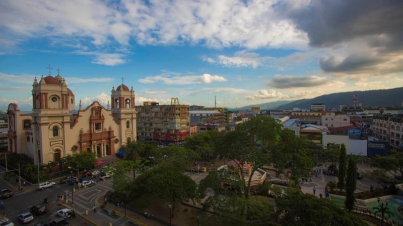San Pedro Sula