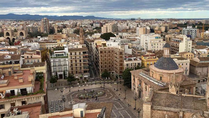 Wizz Air Valencia Office in Spain