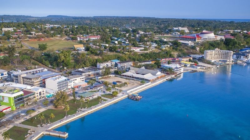 Vanuatu