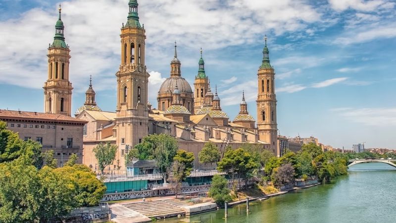 Wizz Air Zaragoza Office in Spain