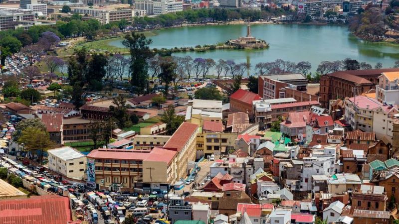 Antananarivo