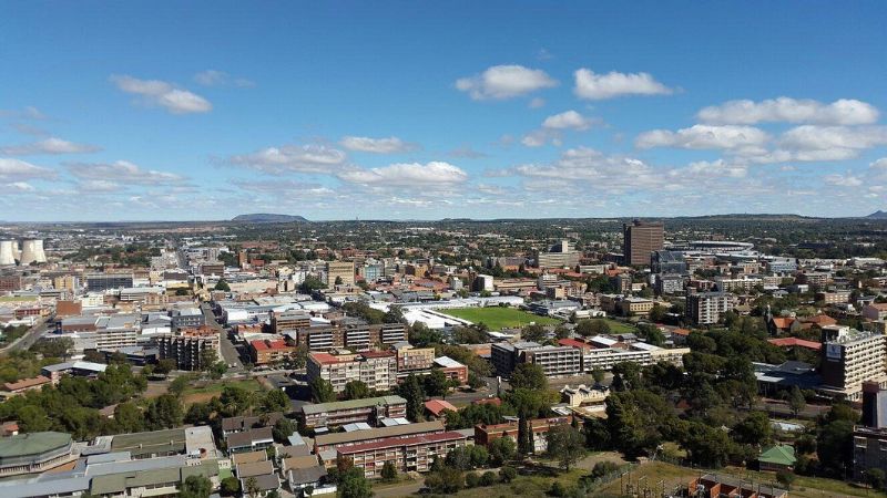 Bloemfontein