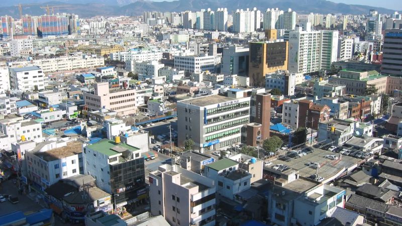 Daegu