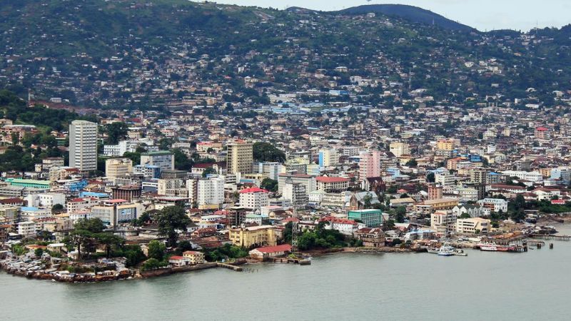 Freetown