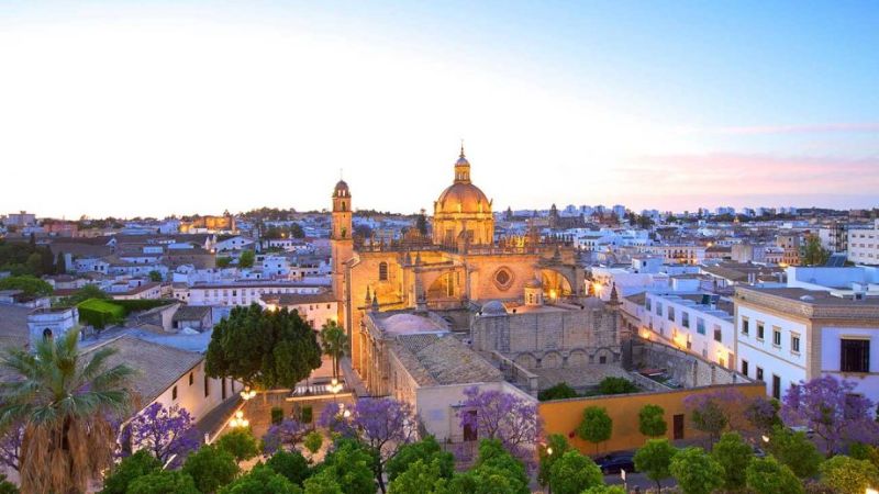Lufthansa Airlines Jerez de la Frontera Office
