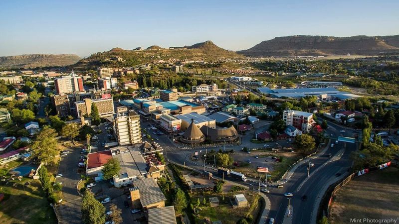 Maseru 