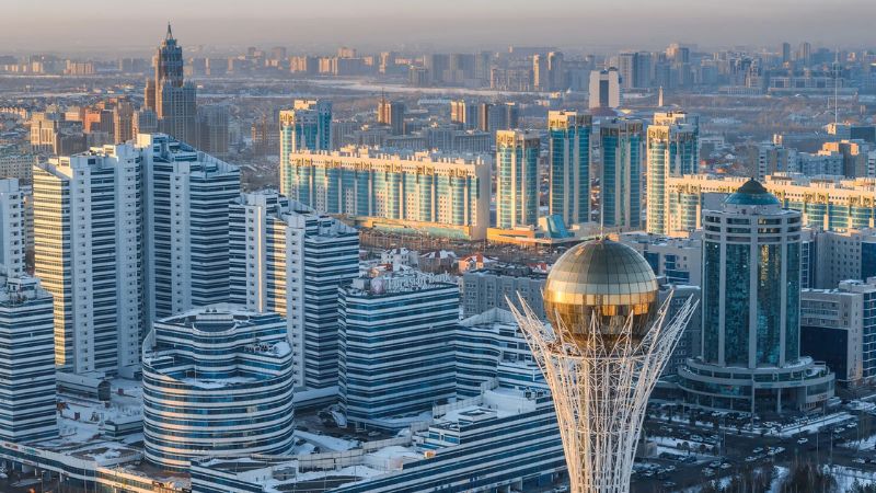 Nur-Sultan