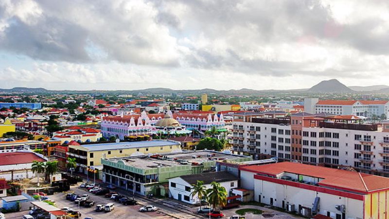 Oranjestad