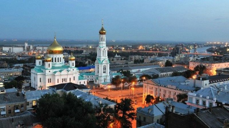 Rostov-on-Don