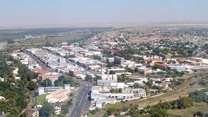 Upington