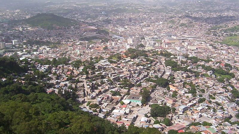 Tegucigalpa 