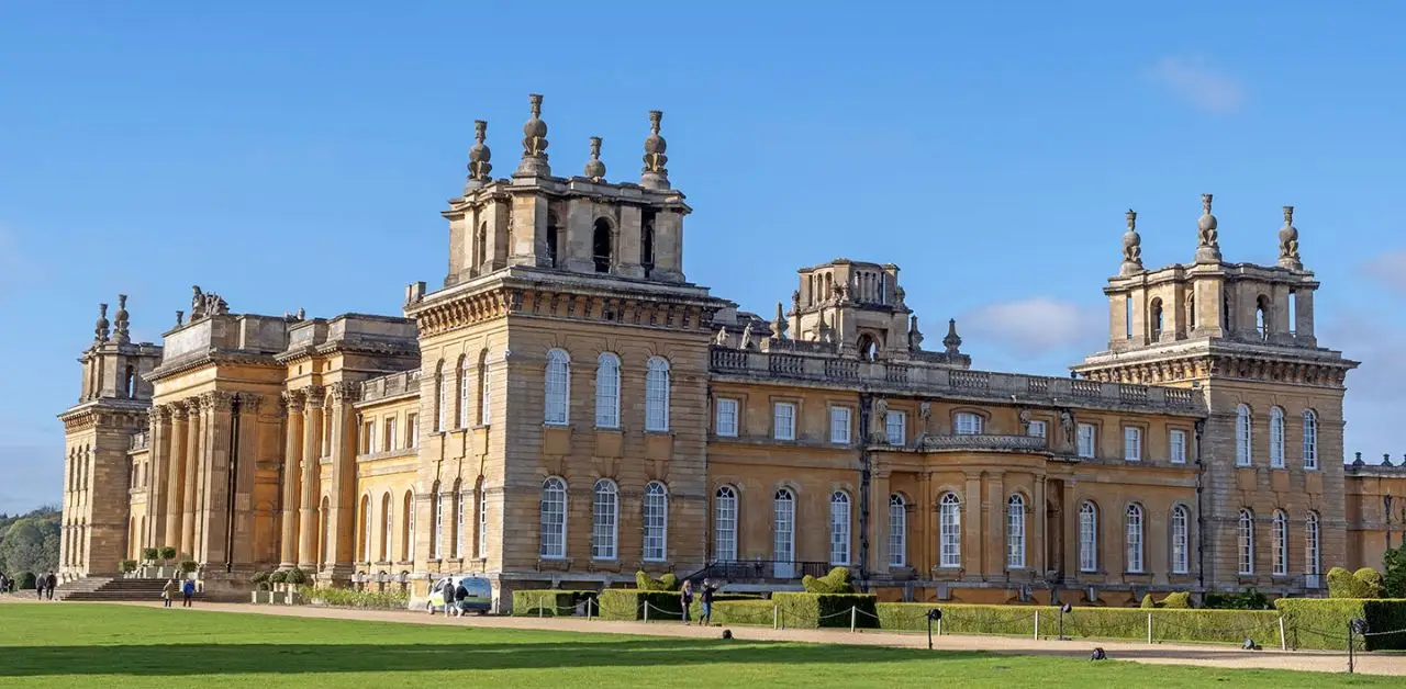 Blenheim