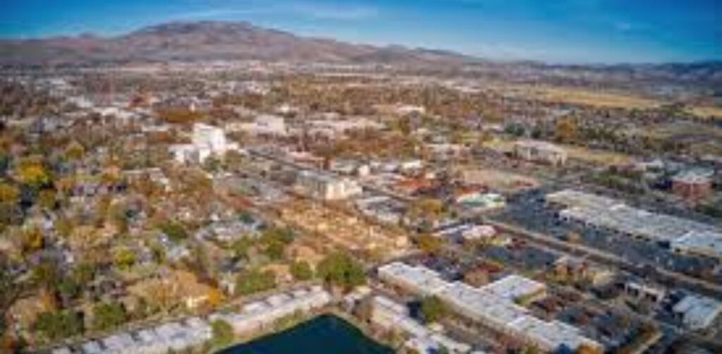Carson City