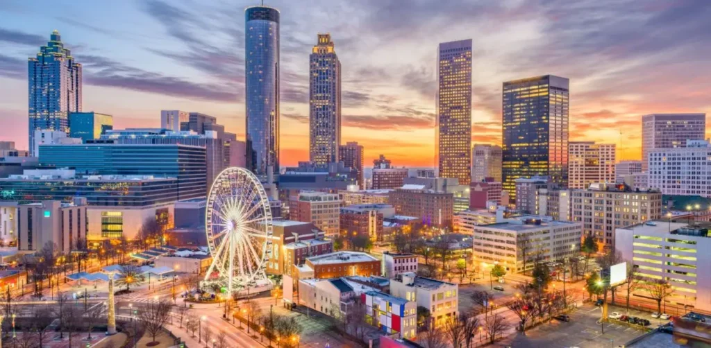 Delta Airlines Headquarters