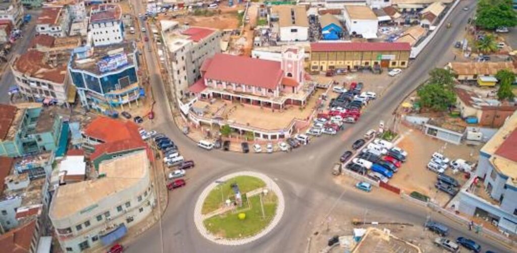 Kumasi