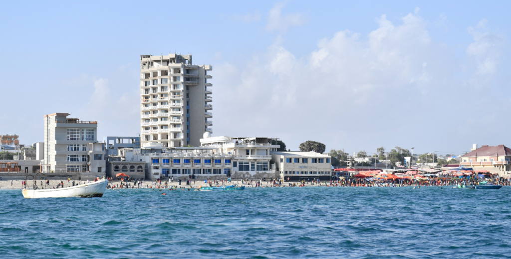 Mogadishu