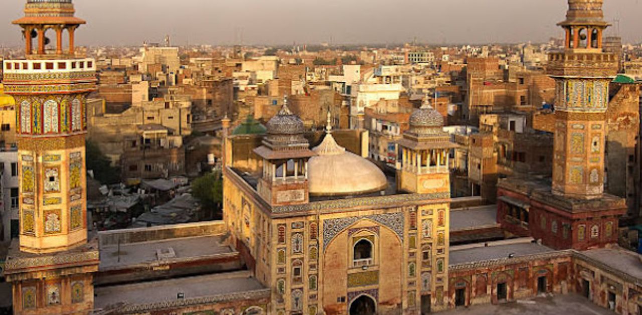 Pakistan