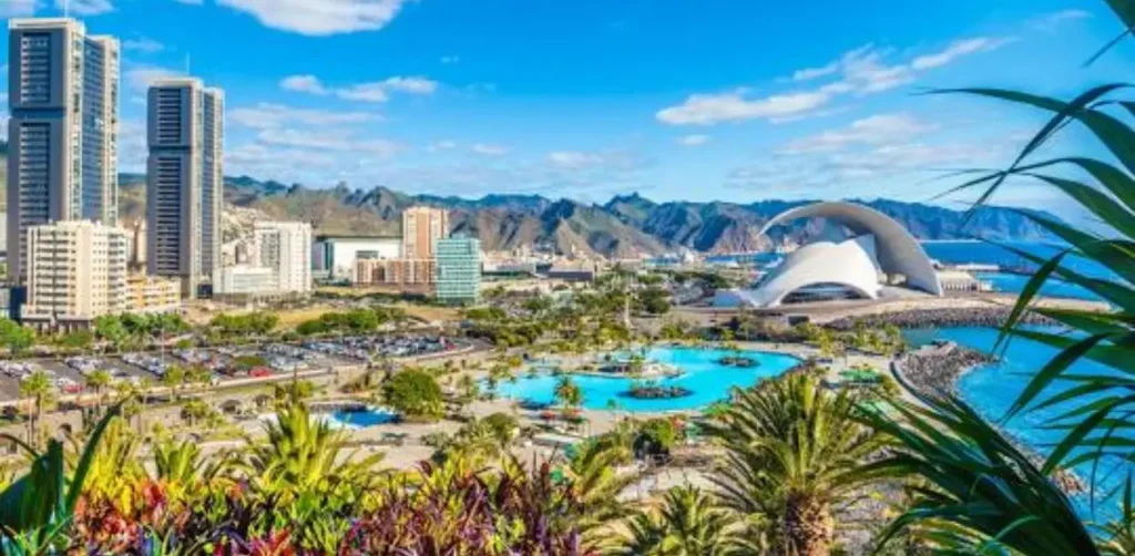 Santa Cruz de Tenerife