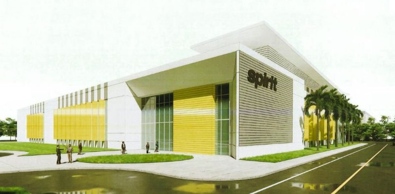 Spirit Airlines Headquarters
