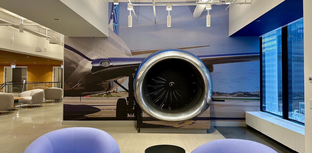 United Airlines Corporate Office