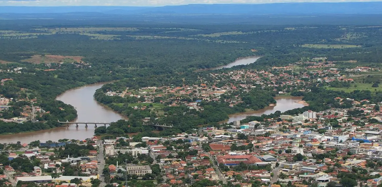 Barra do Garcas 