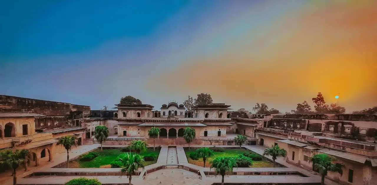 Bharatpur
