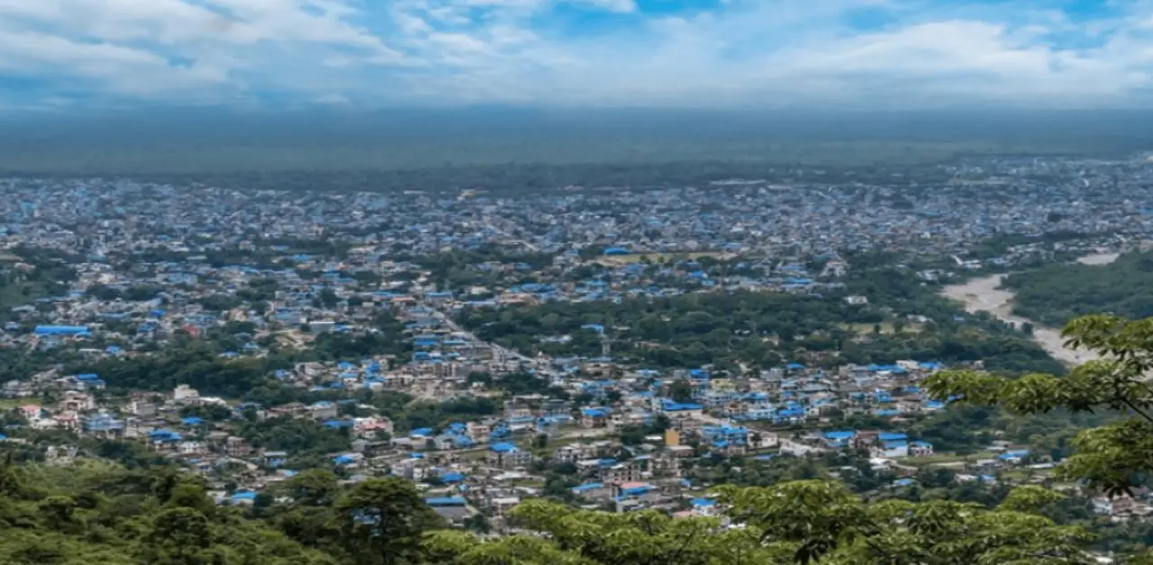 Dharan 