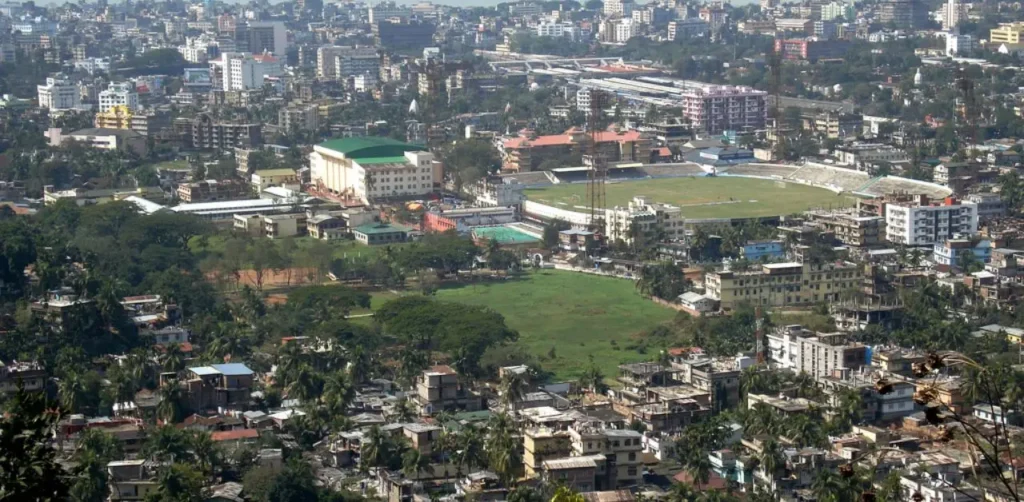 Guwahati
