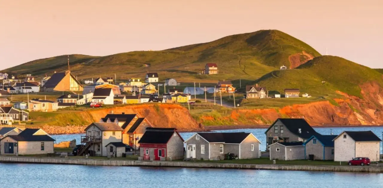 Îles de la Madeleine