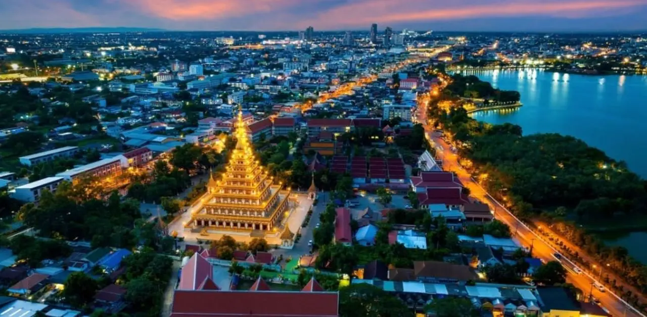 Khon Kaen
